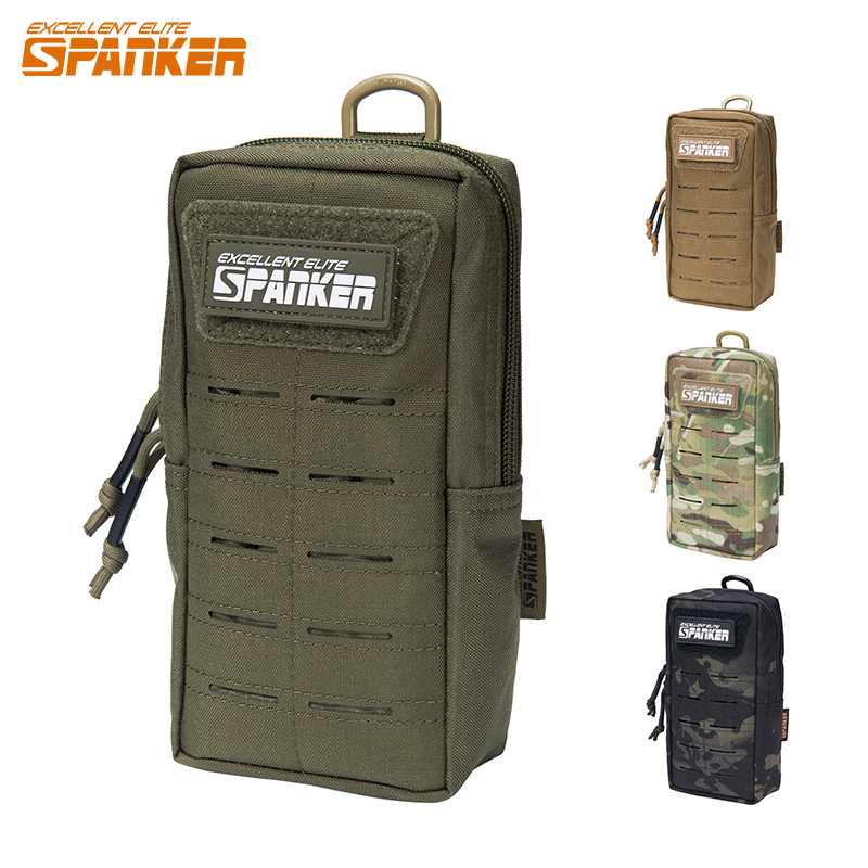 Edc Carry Belt Pouch - Kieszonka EDC telefon taktyczny Molle torba