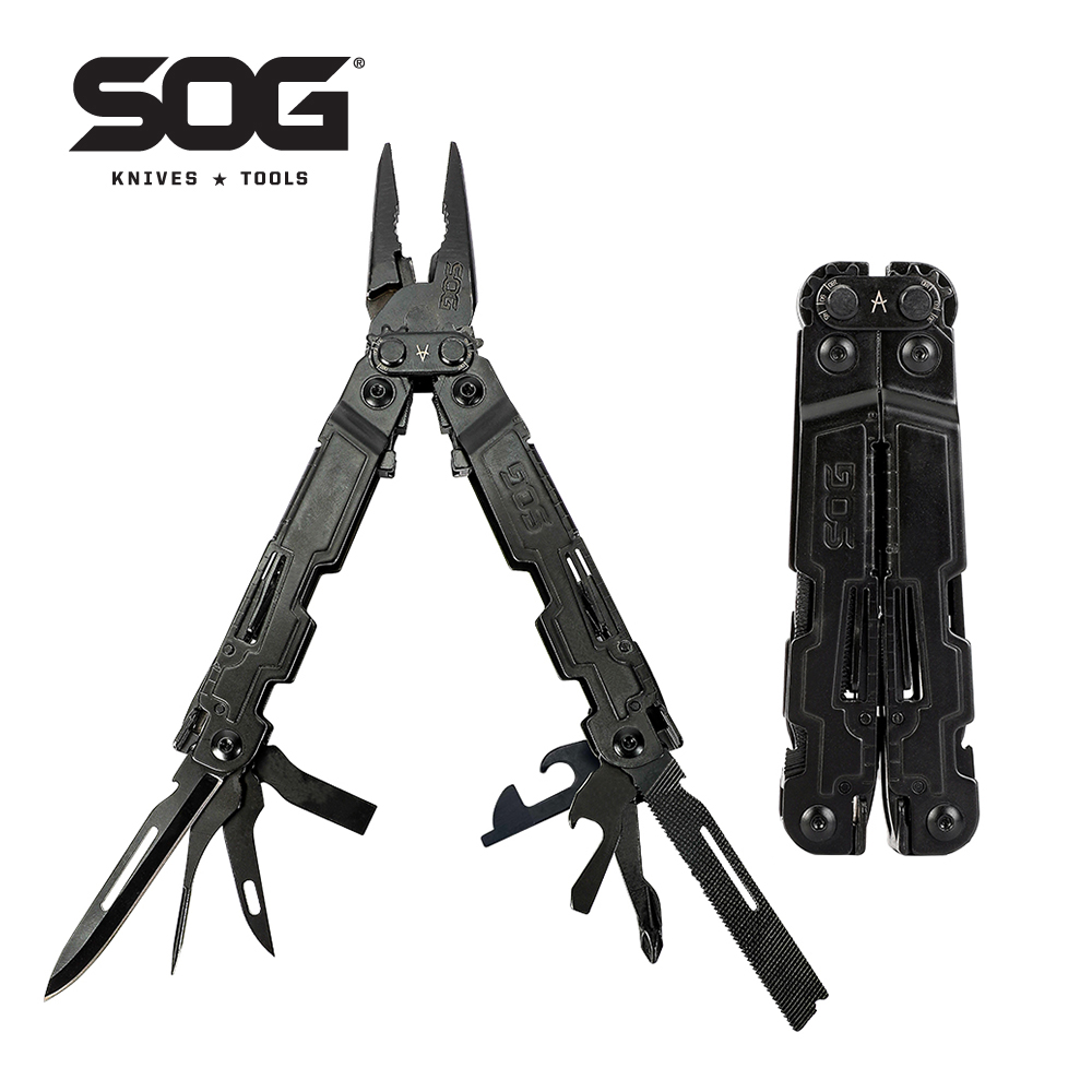 Edc Carry Pliers - SOG 18 w 1 PowerAccess Kompaktowy