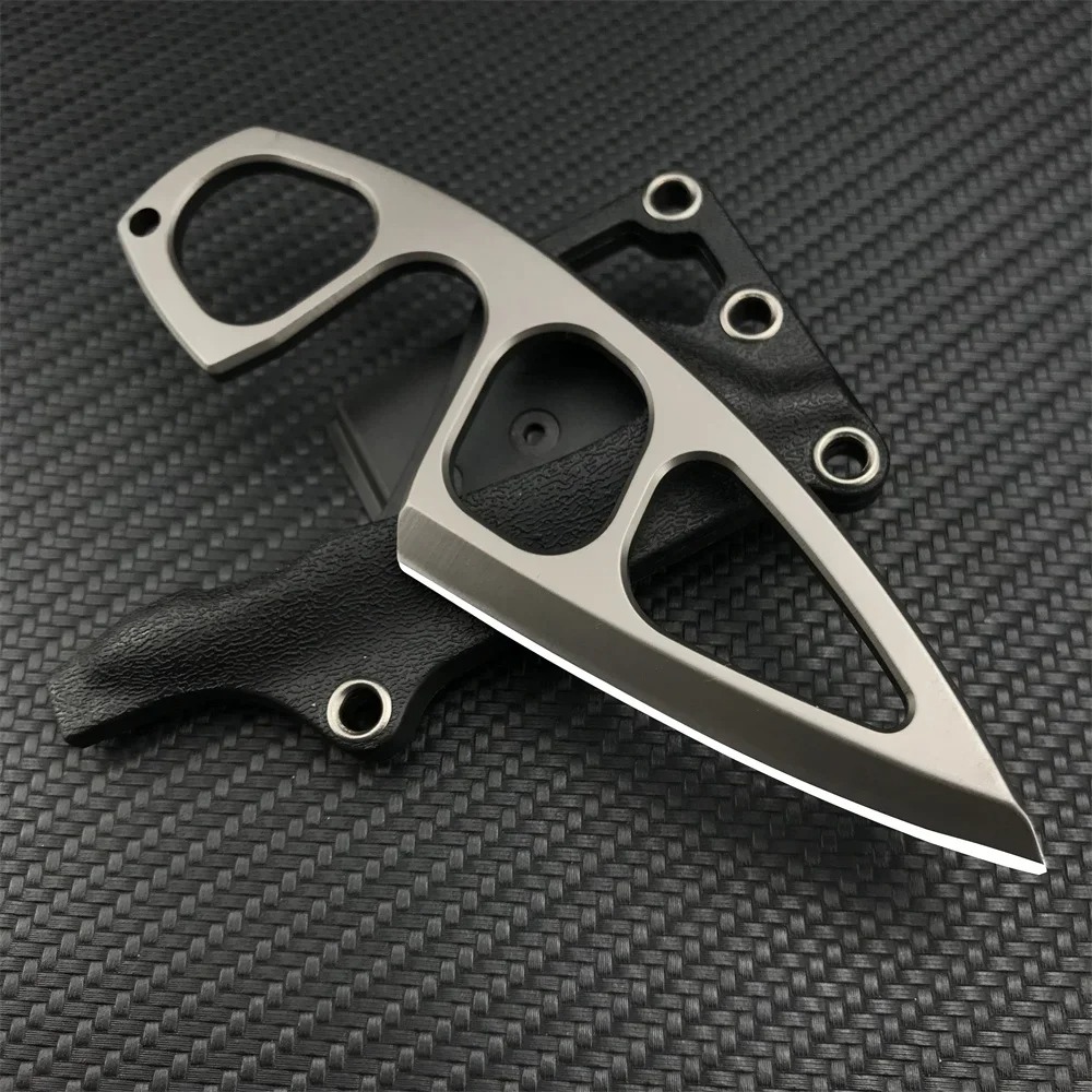 Edc Daily Carry - Nóż na szyję o wysokiej twardości