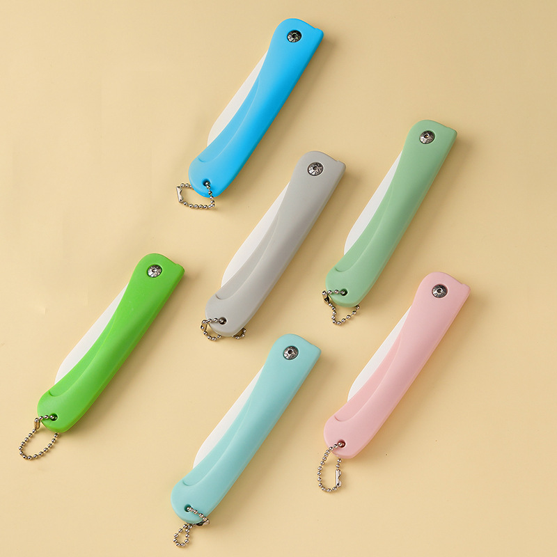 Pocket Knife Ceramic - Ceramiczny nóż kuchenny, małe narzędzia do