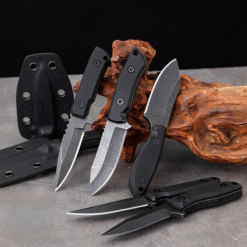 Edc Carry Fixed Blade Knife - Mały nóż ze stałym ostrzem ze