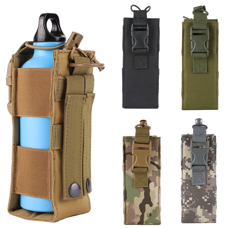 Edc Carry Pocket - Kabura/Pokrowiec na bidon Molle, torba na
