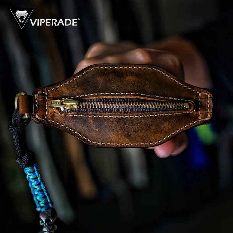 Edc Every Day Carry おもちゃ - ​ Portfel VIPERADE PJ10 Slapjack, kompaktowa