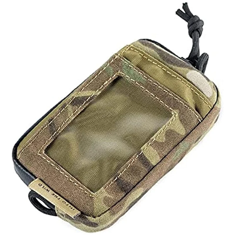Edc Able Carry - ONETIGRIS Wodoodporna saszetka EDC Przenośna portmonetka