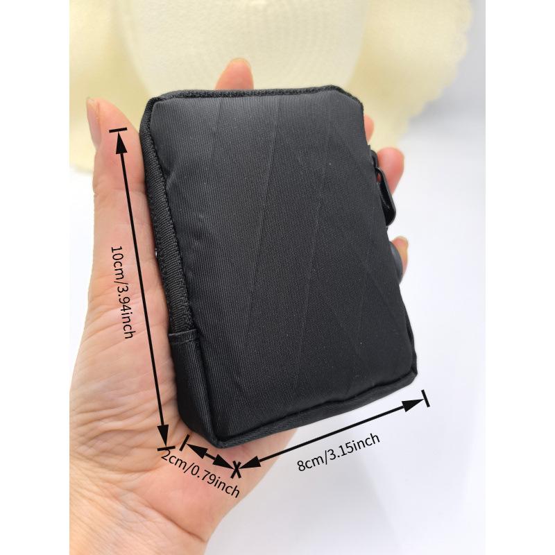 Edc Daily Carry - Mini etui EDC, odporna na zużycie