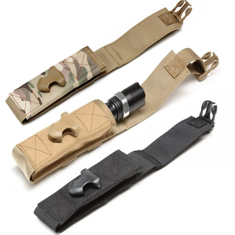 Edc Carry Belt Pouch - Etui na latarkę Etui na latarkę