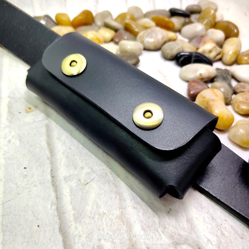 Edc Everyday Carry Knives - Pozioma kabura na nóż składany Pokrowiec