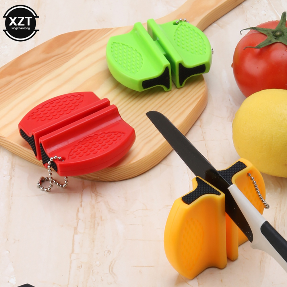 Pocket Knife Ceramic - Przenośny Mini dwustronny nóż do ostrzenia
