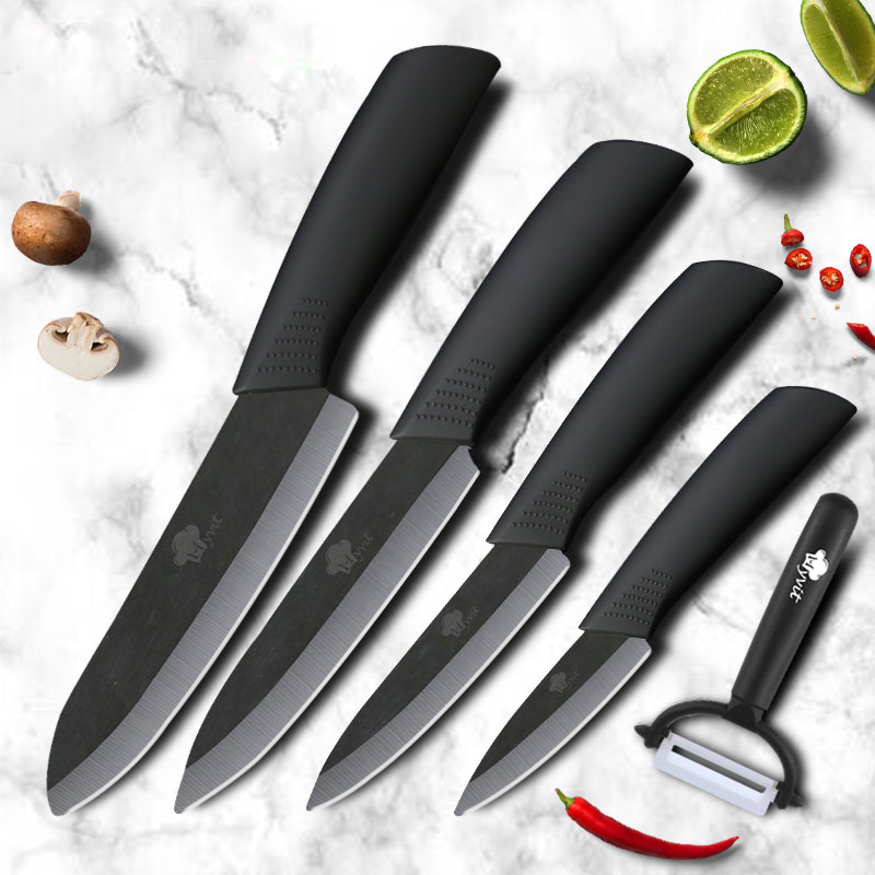 Pocket Knife Ceramic - Nóż ceramiczny Noże kuchenne 3 4