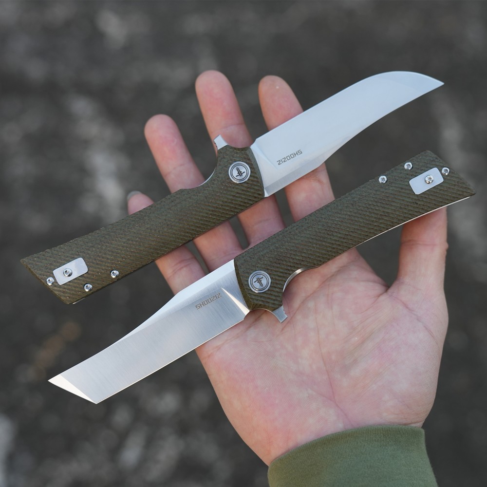 Nóż składany Shooziz XUN112 ED – Everyday Carry (Edc) Knife recenzja i cena