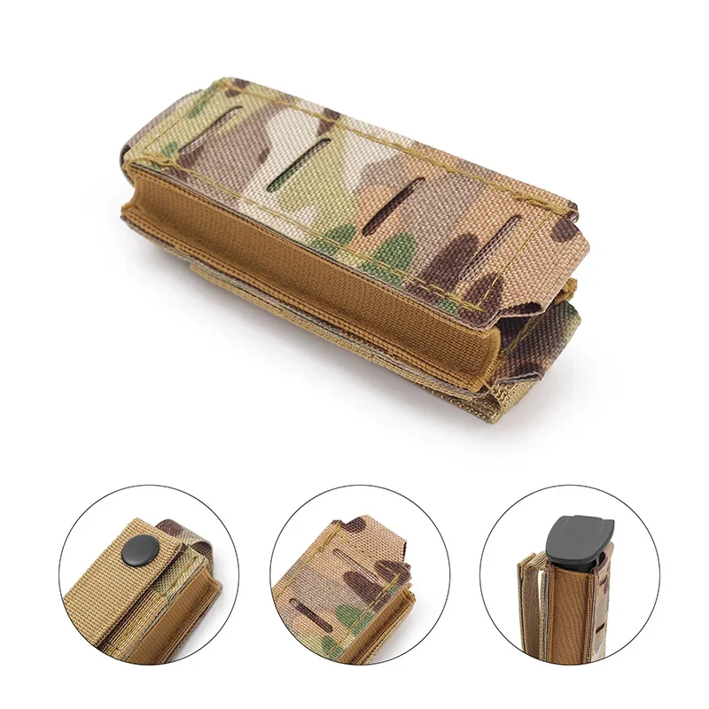 Molle 9mm etui na magazynek po – Edc Able Carry recenzja i cena