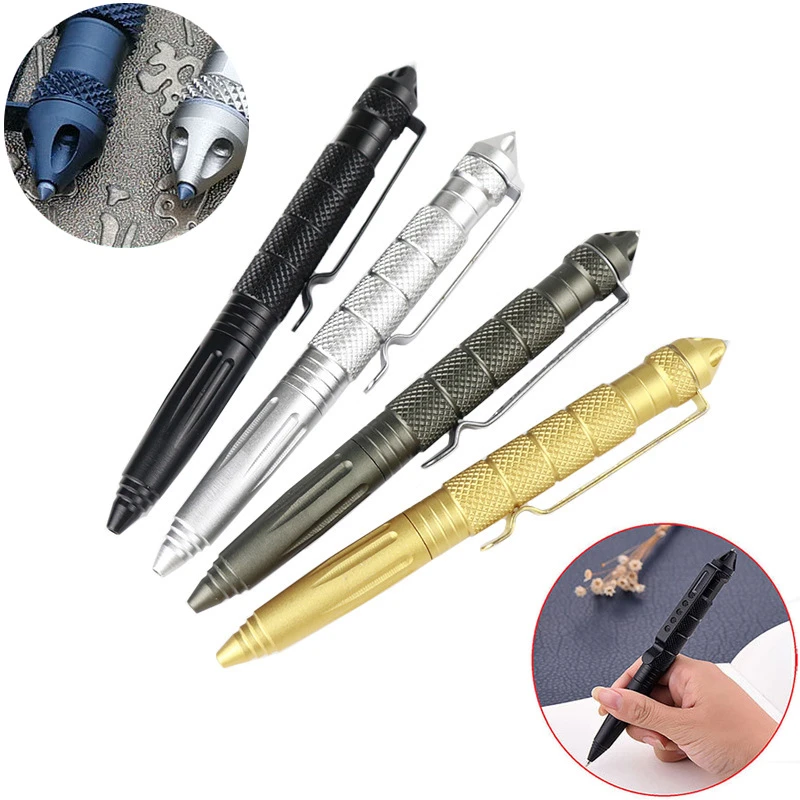 Długopis taktyczny do samoobro – Pen Tactical Glass recenzja i cena