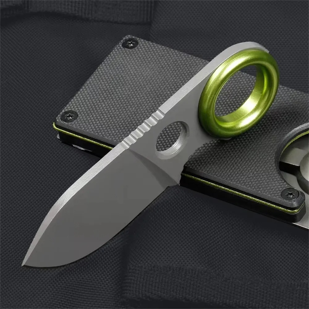 Mini Nóż ze Stałą Ostrzem ze S – Edc Carry Fixed Blade Knife recenzja i cena