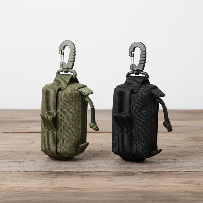 Zewnętrzna saszetka EDC, etui  – Edc Able Carry recenzja i cena