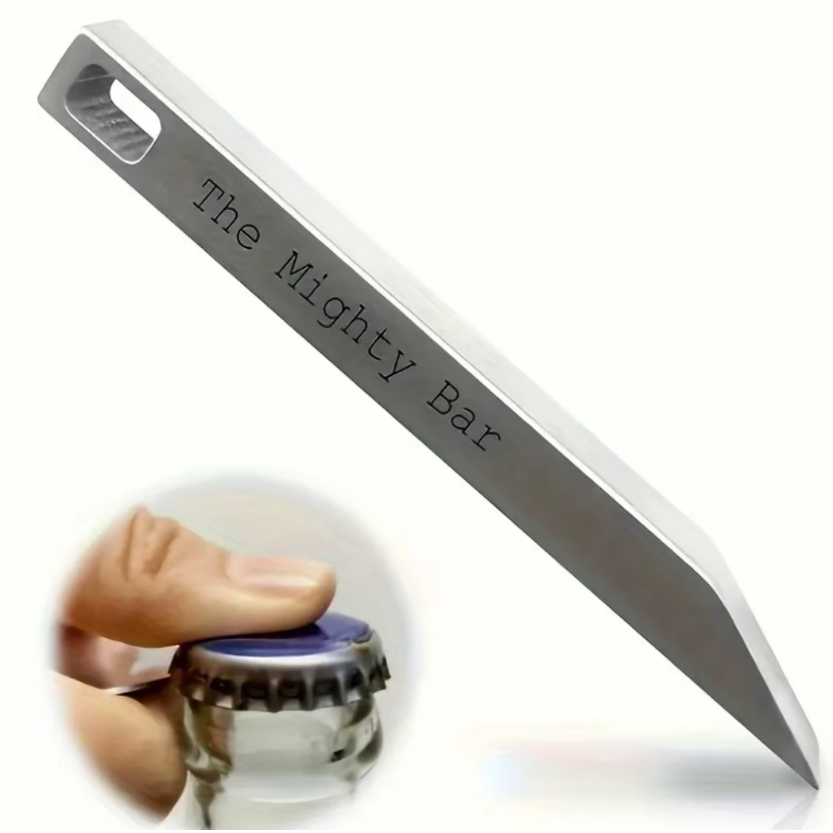 Mighty Bar Pocket Knife & Bott – Everyday Carry (Edc) Knife recenzja i cena