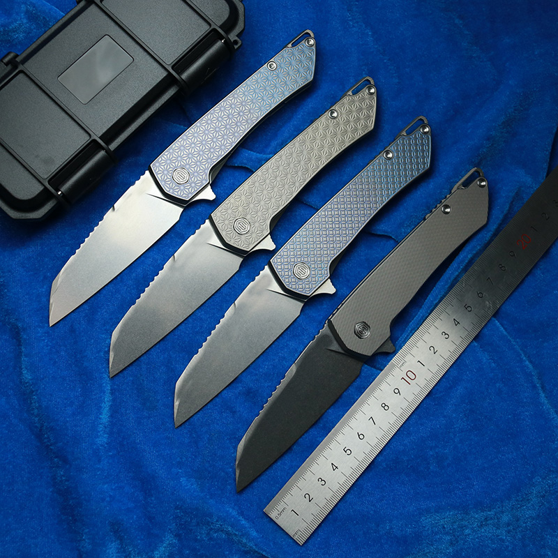 Nóż składany outdoorowy 2026 L – Pocket Knife Ceramic recenzja i cena