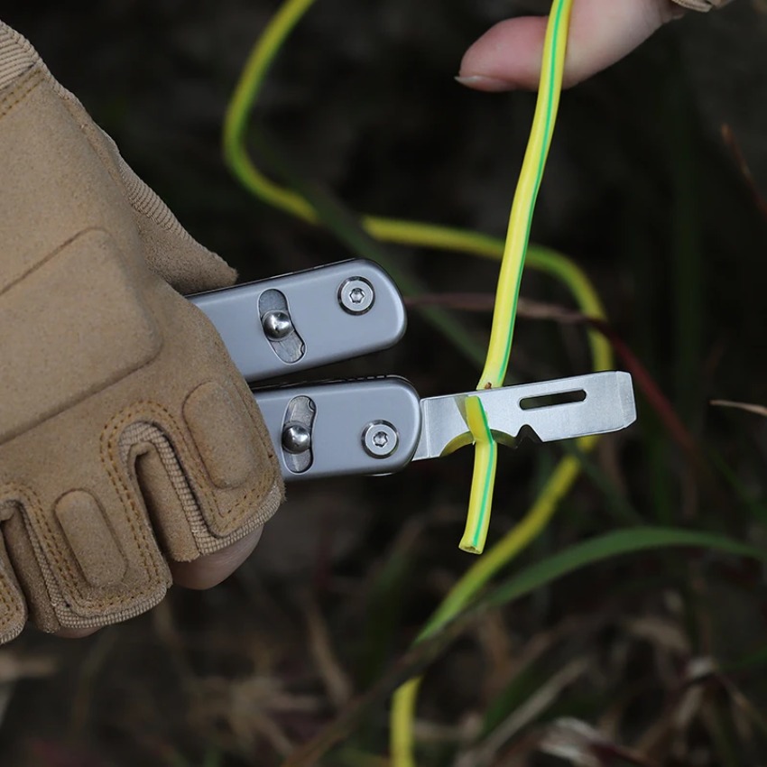 Oryginalne szczypce wielofunkc – Edc Carry Pliers recenzja i cena