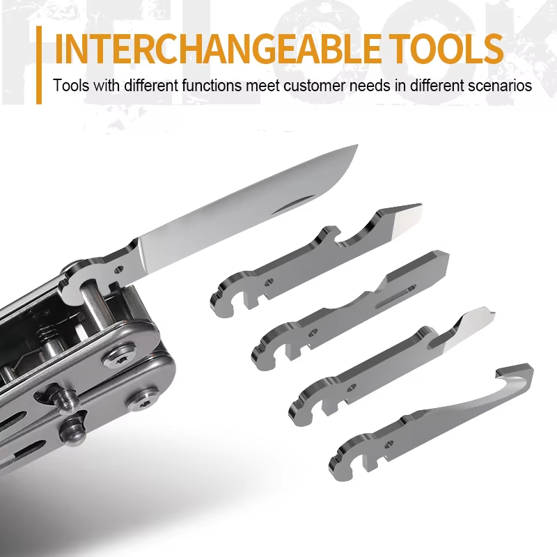 Oryginalne szczypce wielofunkc – Edc Carry Pliers recenzja i cena