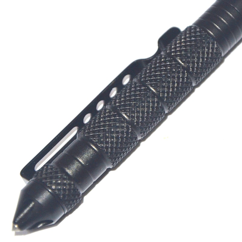 Wielofunkcyjny metalowy długop – Pen Tactical Glass recenzja i cena