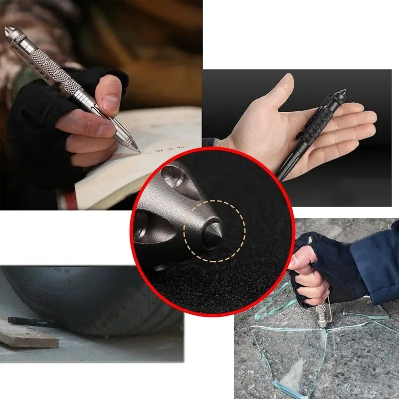 1/2 szt. Wysokiej jakości meta – Pen Tactical Glass recenzja i cena