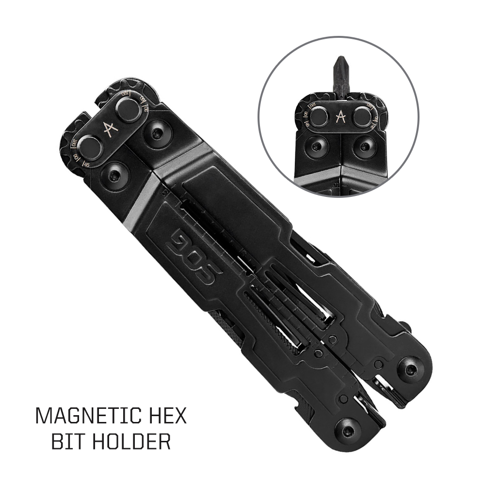 SOG 18 w 1 PowerAccess Kompakt – Edc Carry Pliers recenzja i cena