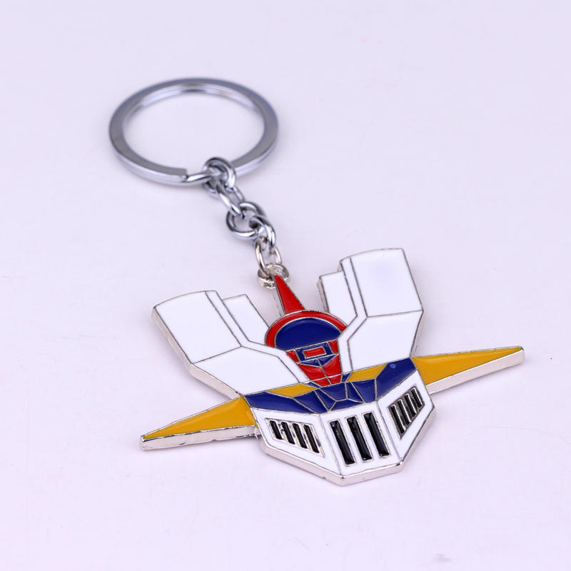 Brelok z logo anime, kreskówki – Carabiner Keychain recenzja i cena