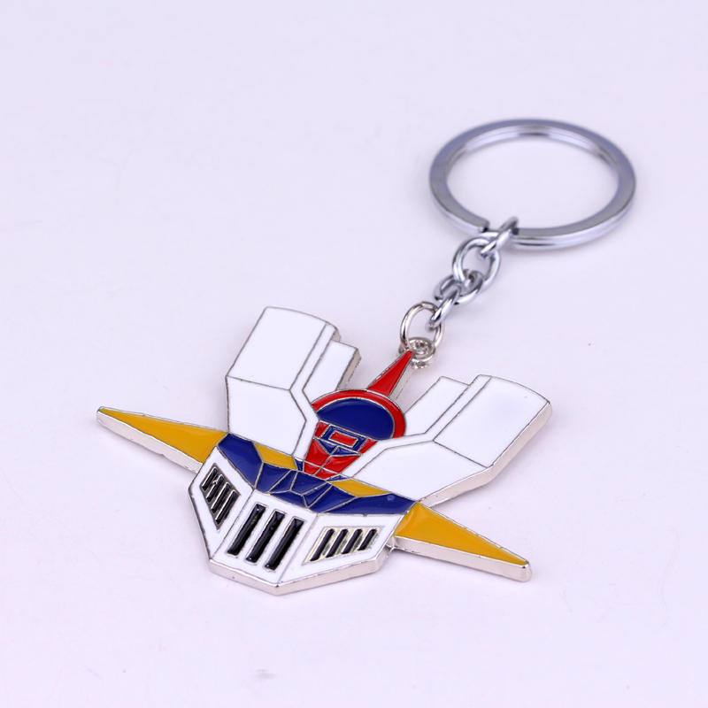 Brelok z logo anime, kreskówki – Carabiner Keychain recenzja i cena