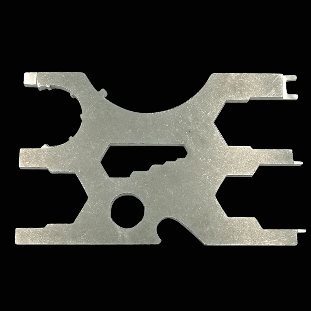 Zestaw wkrętaków do regulatora – Multitool Credit Card recenzja i cena