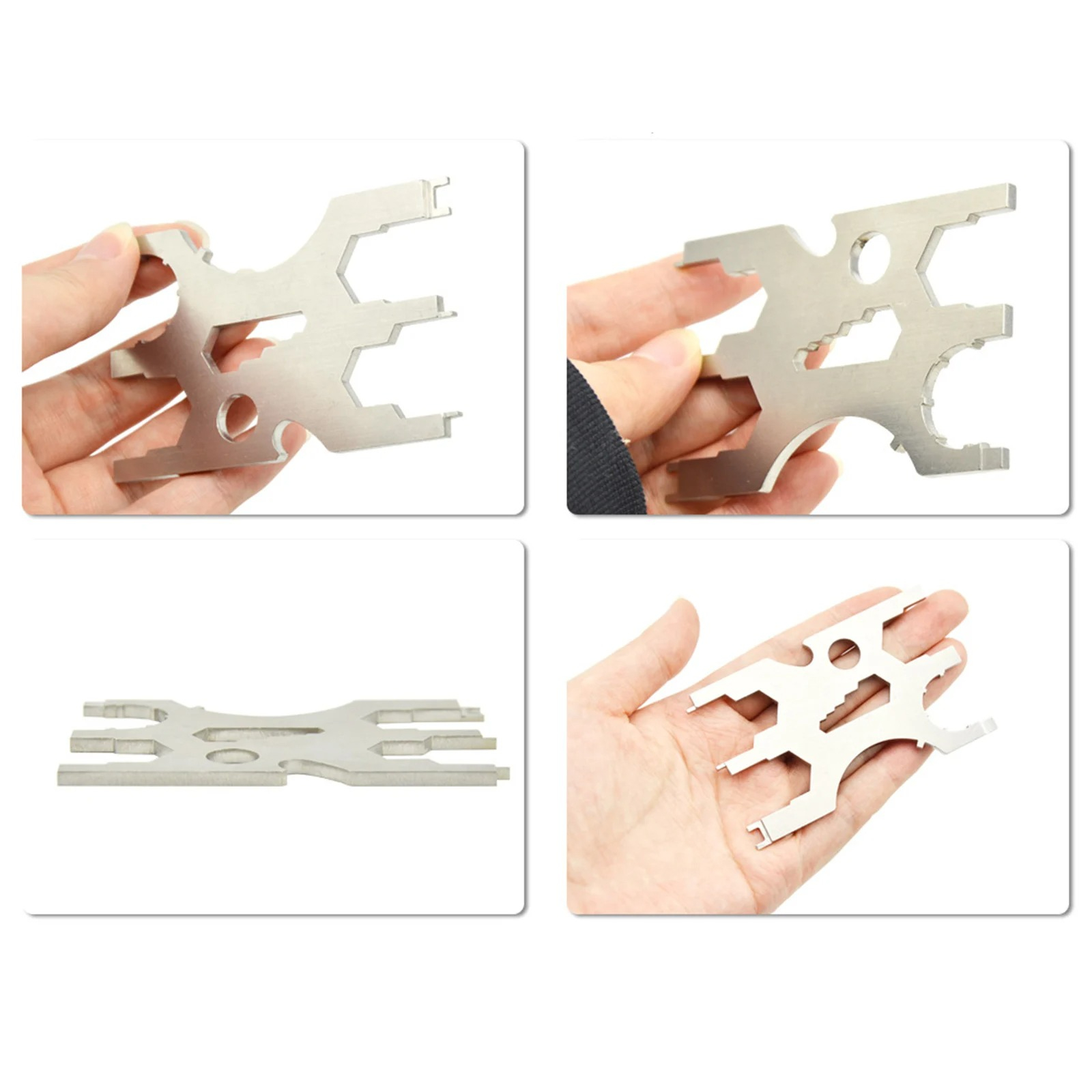 Zestaw wkrętaków do regulatora – Multitool Credit Card recenzja i cena