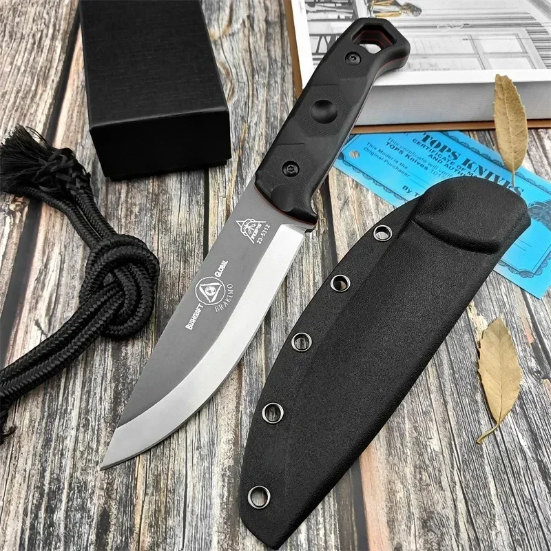 Przenośny nóż survivalowy ze s – Edc Carry Fixed Blade Knife recenzja i cena