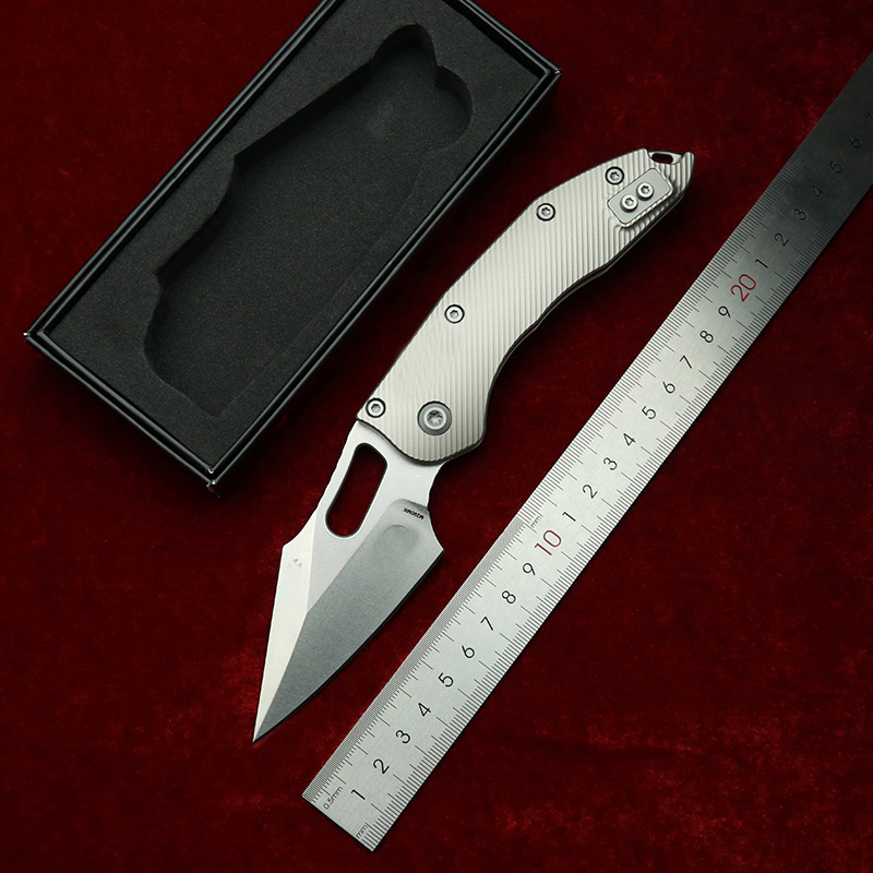 LEMIFSHE Stitch RamL ręczny uc – Pocket Knife Ceramic recenzja i cena
