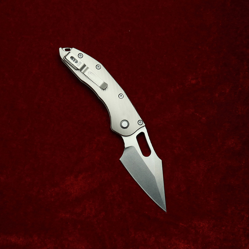 LEMIFSHE Stitch RamL ręczny uc – Pocket Knife Ceramic recenzja i cena