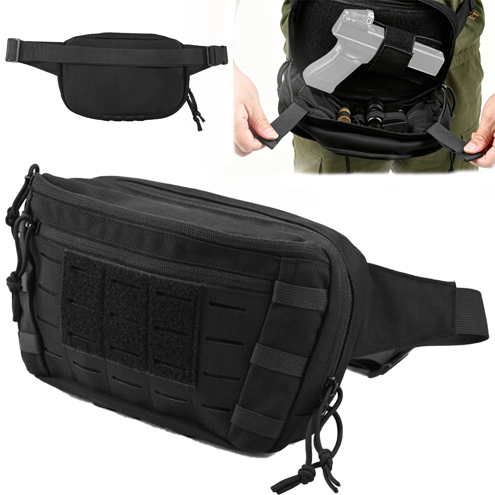 Taktyczna torba na pistolet do – Edc Carry Bag For Pistol recenzja i cena