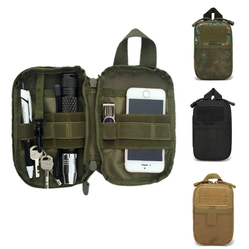 NEWTactical EDC Molle Saszetka – Edc Able Carry recenzja i cena