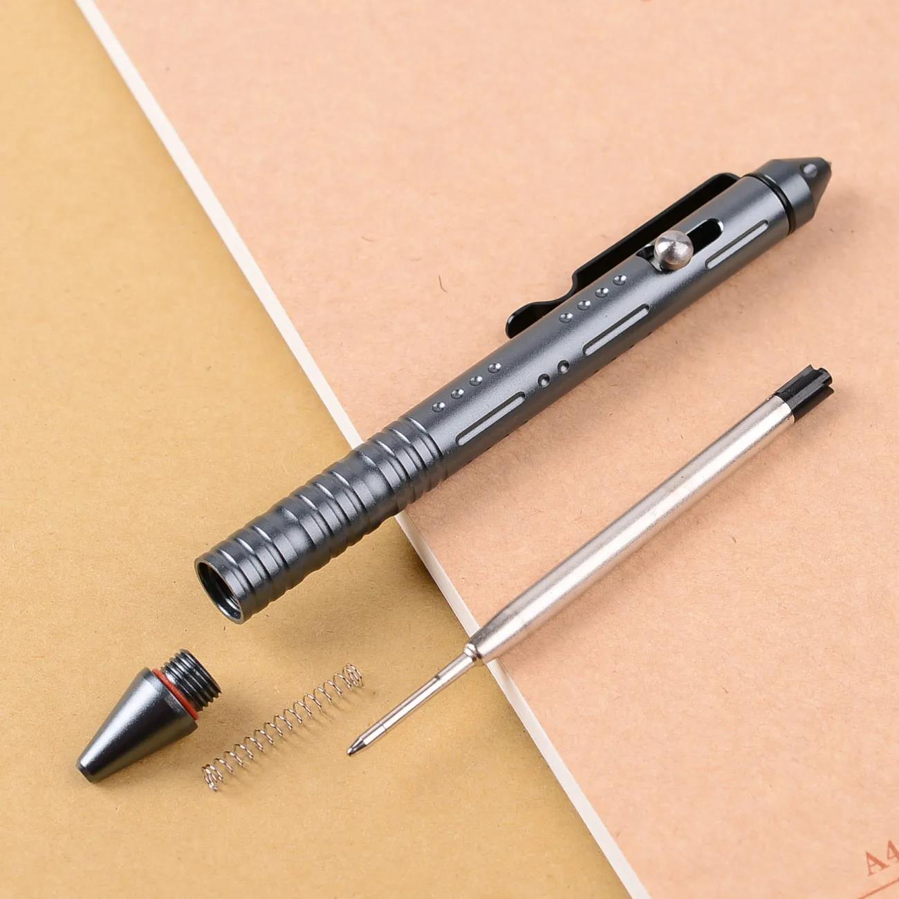 Przenośny długopis taktyczny s – Pen Tactical Glass recenzja i cena