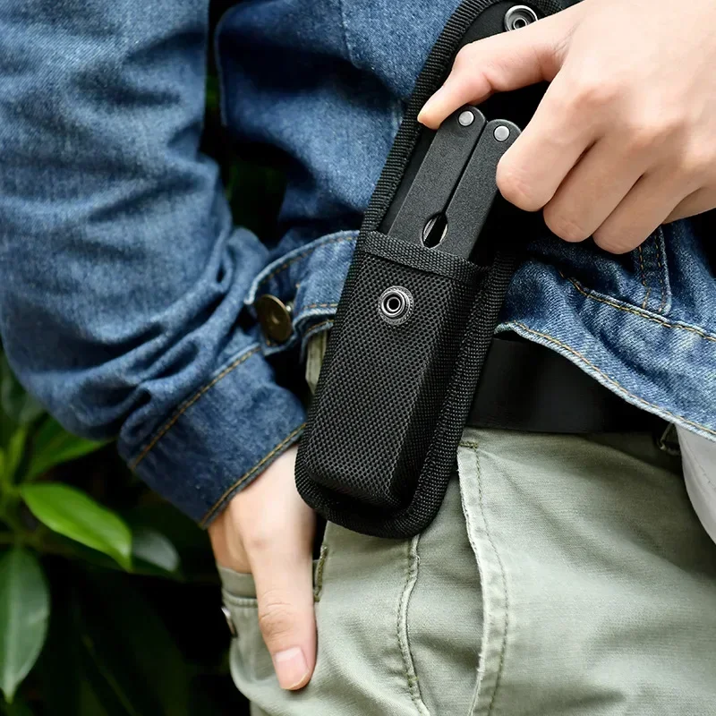 Torby na noże myśliwskie Nylon – Edc Able Carry recenzja i cena