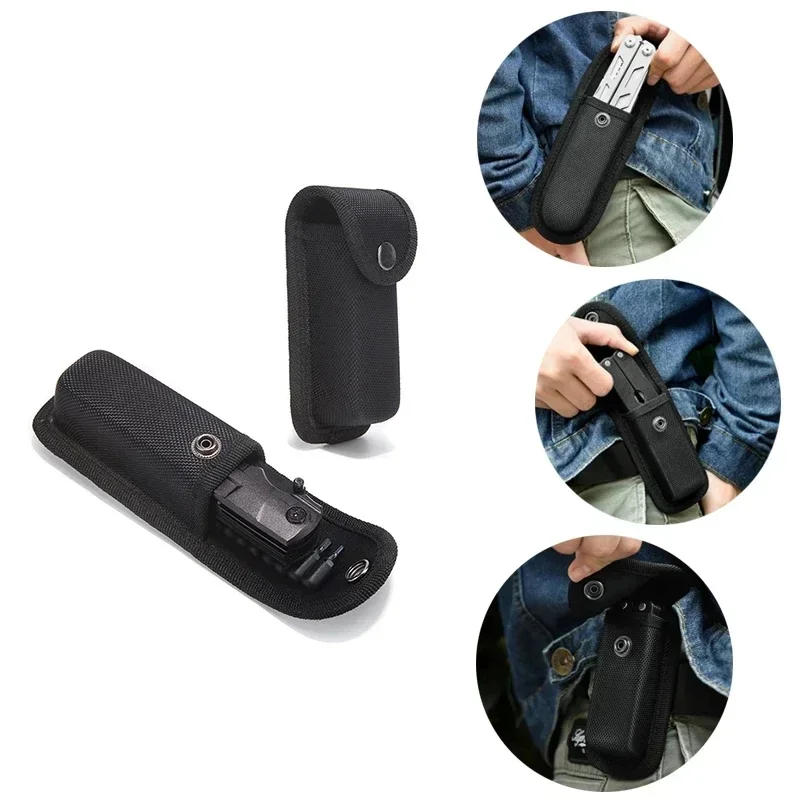 Torby na noże myśliwskie Nylon – Edc Able Carry recenzja i cena