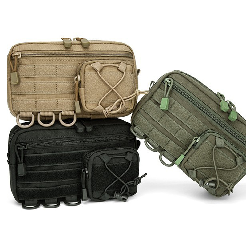 Taktyczna pochwa Molle pozioma – Edc Able Carry recenzja i cena
