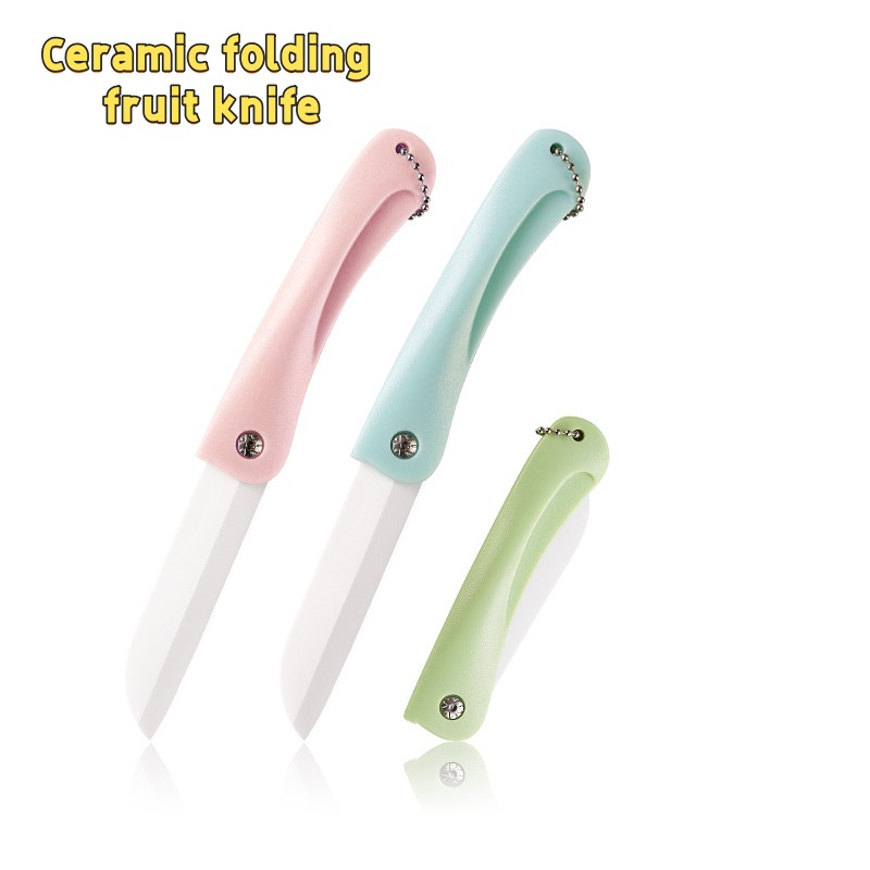Ceramiczny nóż kuchenny, małe  – Pocket Knife Ceramic recenzja i cena