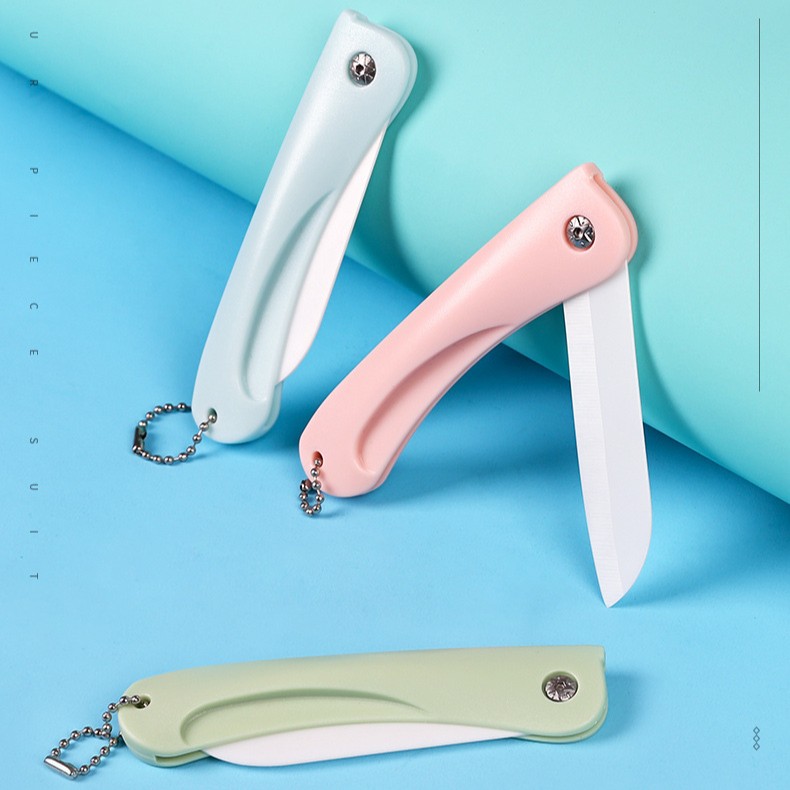 Ceramiczny nóż kuchenny, małe  – Pocket Knife Ceramic recenzja i cena