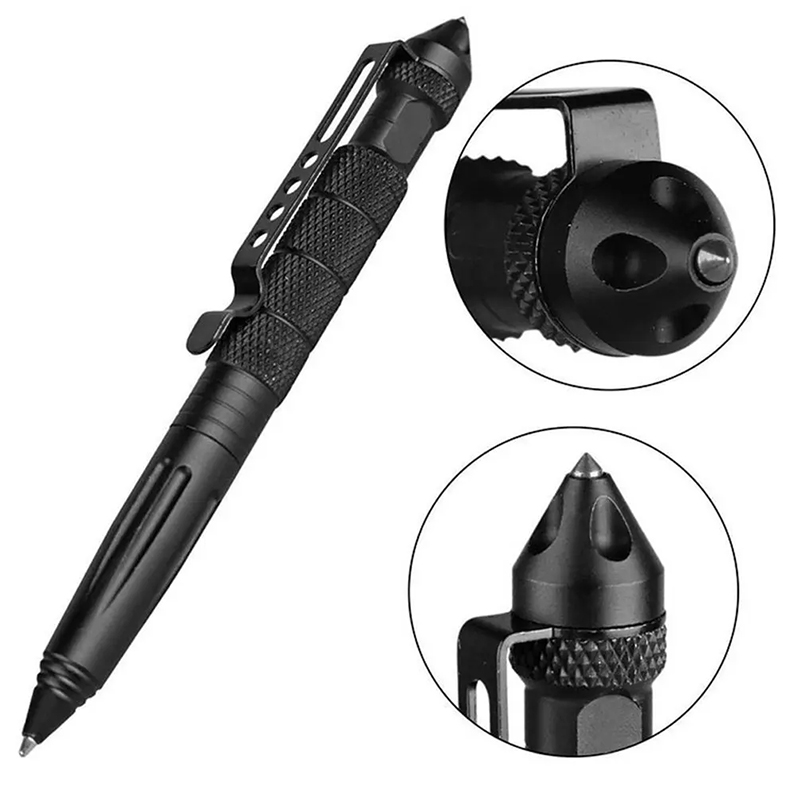 Wielofunkcyjny wojskowy długop – Pen Tactical Glass recenzja i cena