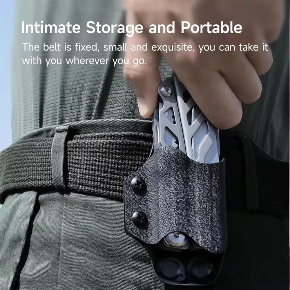 Nextool Tactical K Sheath Flag – Edc Carry Pliers recenzja i cena