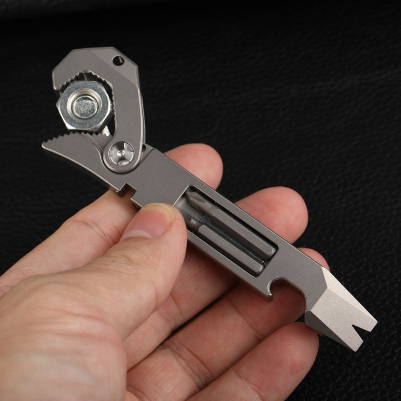 Stopu tytanu EDC noszenia narz – Edc Carry Pliers recenzja i cena