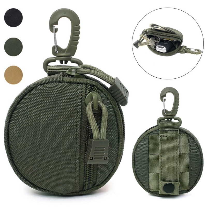 Wielofunkcyjna Torba Biodrowa  – Edc Carry Pocket recenzja i cena