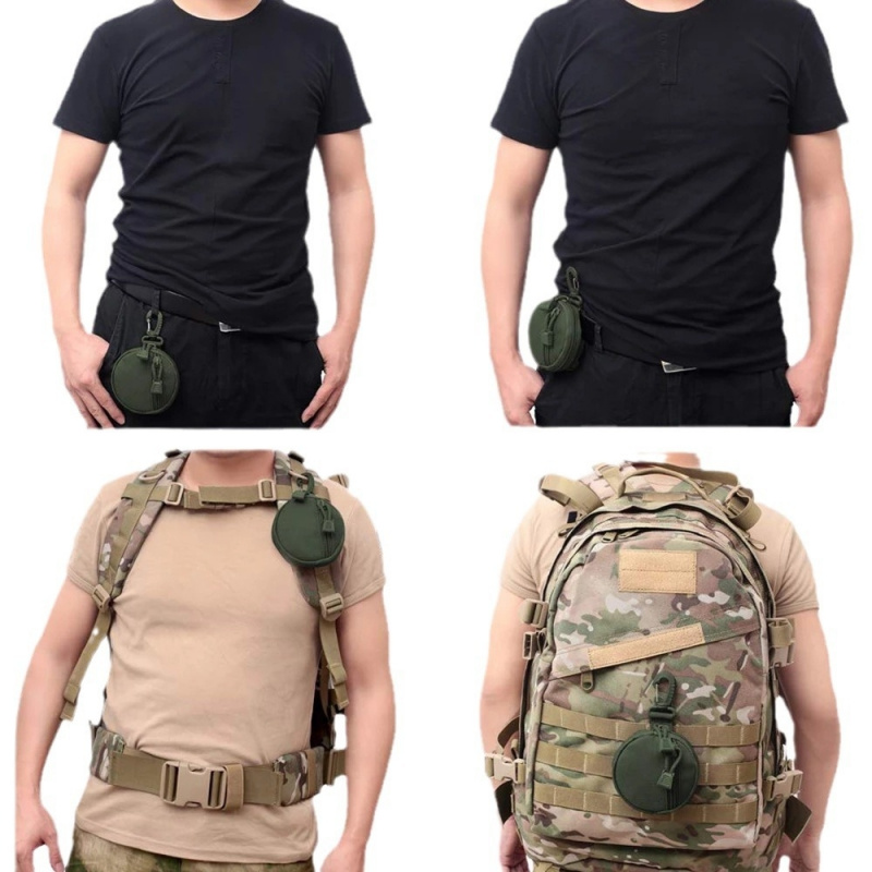 Wielofunkcyjna Torba Biodrowa  – Edc Carry Pocket recenzja i cena