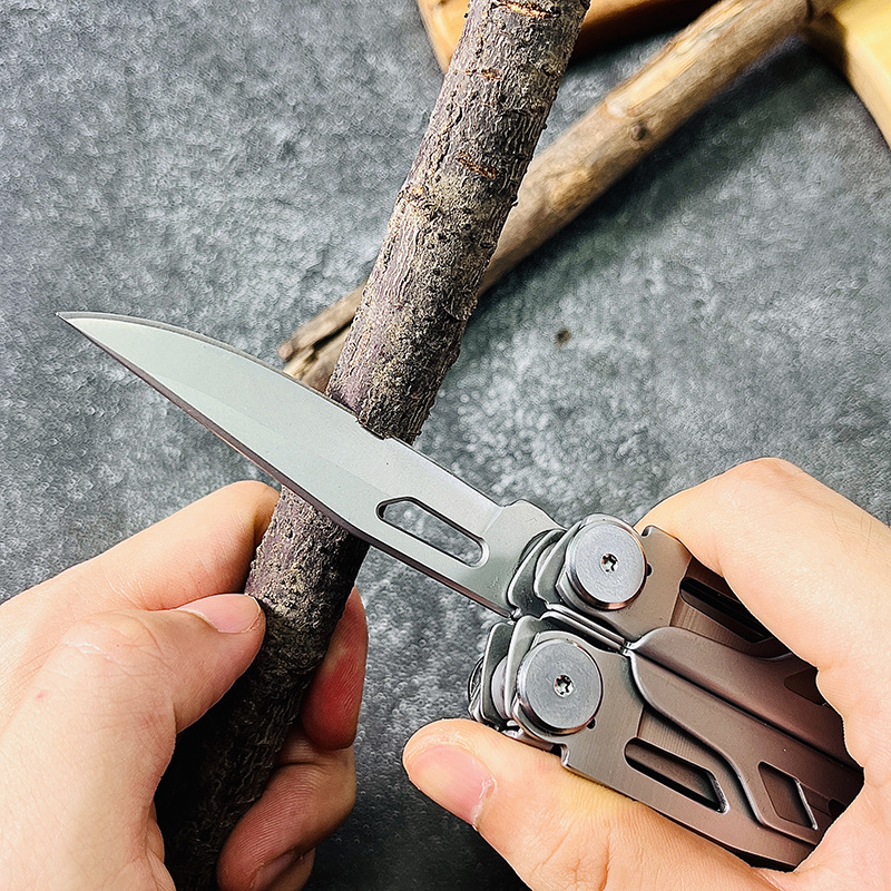 Wielofunkcyjne szczypce 19 w 1 – Edc Carry Pliers recenzja i cena
