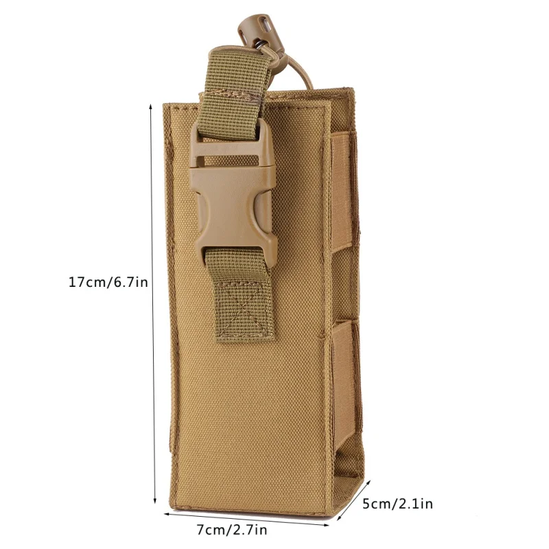 Kabura/Pokrowiec na bidon Moll – Edc Carry Pocket recenzja i cena