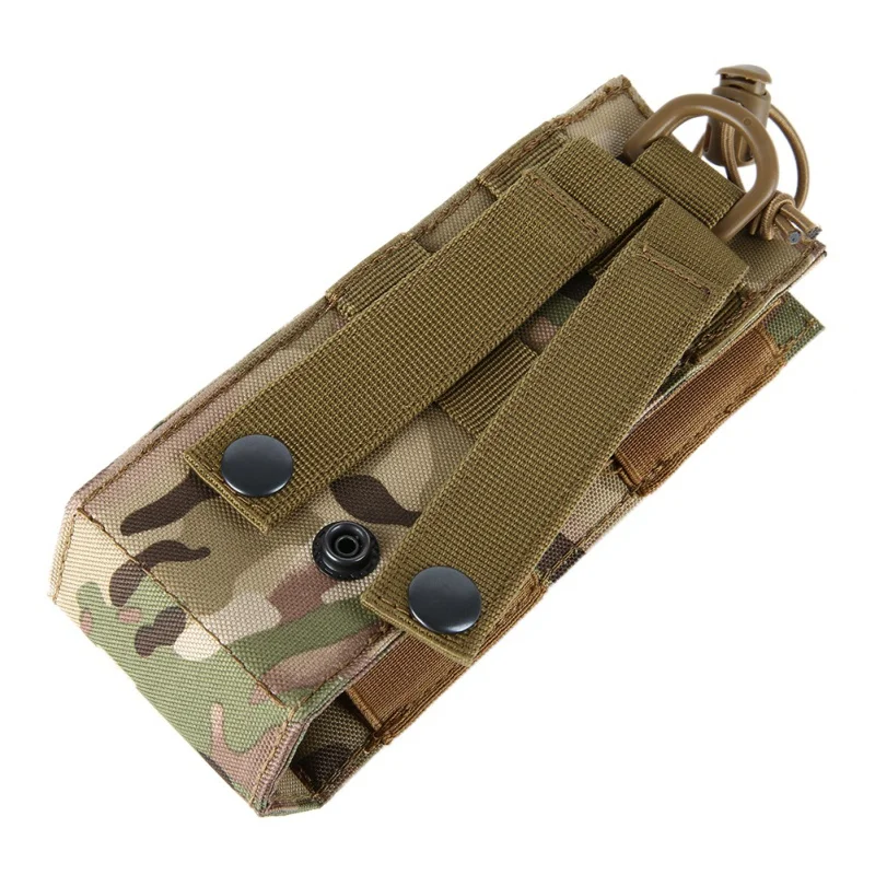 Kabura/Pokrowiec na bidon Moll – Edc Carry Pocket recenzja i cena