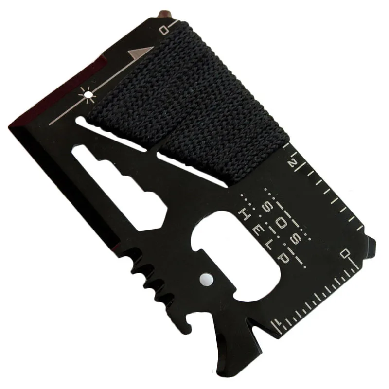 Karta kredytowa EDC Wielofunkc – Multitool Credit Card recenzja i cena