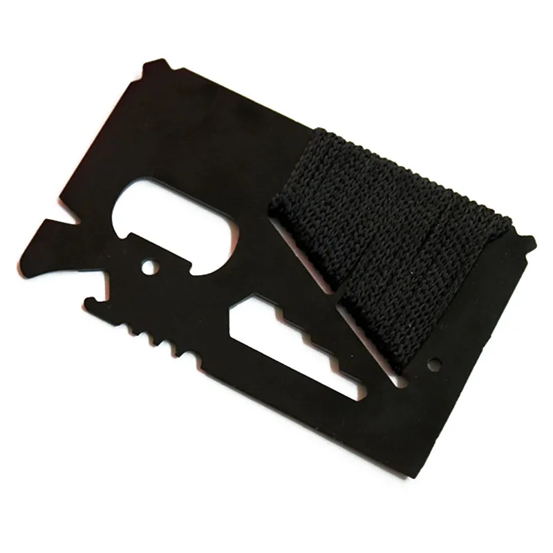 Karta kredytowa EDC Wielofunkc – Multitool Credit Card recenzja i cena
